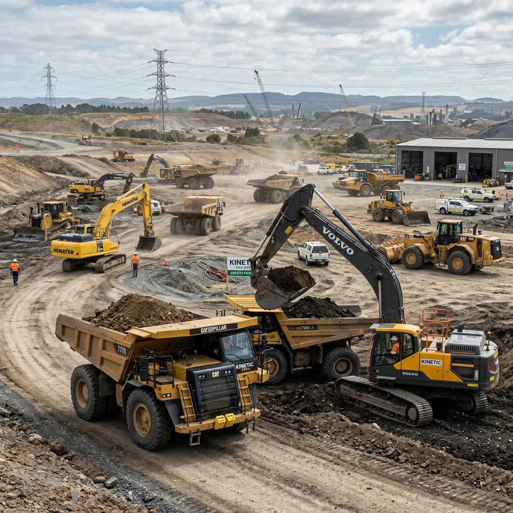 Central Logistics Hub